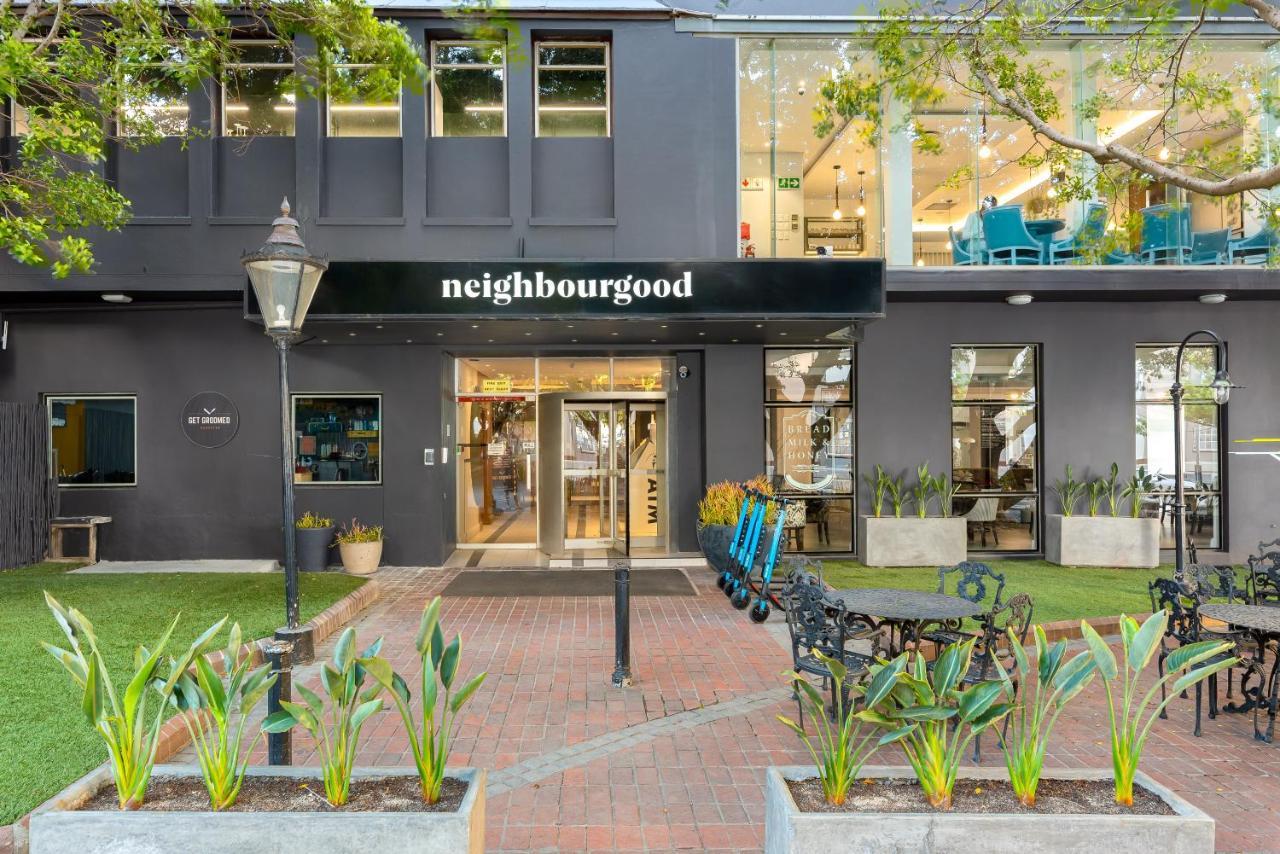 Neighbourgood East City Κέιπ Τάουν Εξωτερικό φωτογραφία